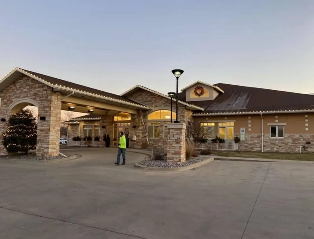 Expert landscape installation for outdoor upgrades in Williston, ND by Gutters Pro Solutions