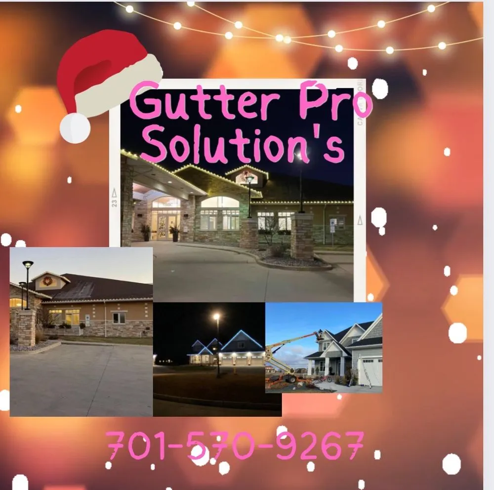 Affordable lawn care service experts serving Williston, ND - Gutters Pro Solutions