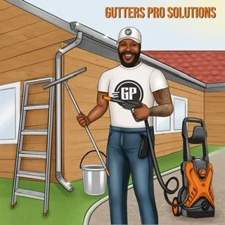 Professional landscape installation for residential properties in Williston, ND by Gutters Pro Solutions