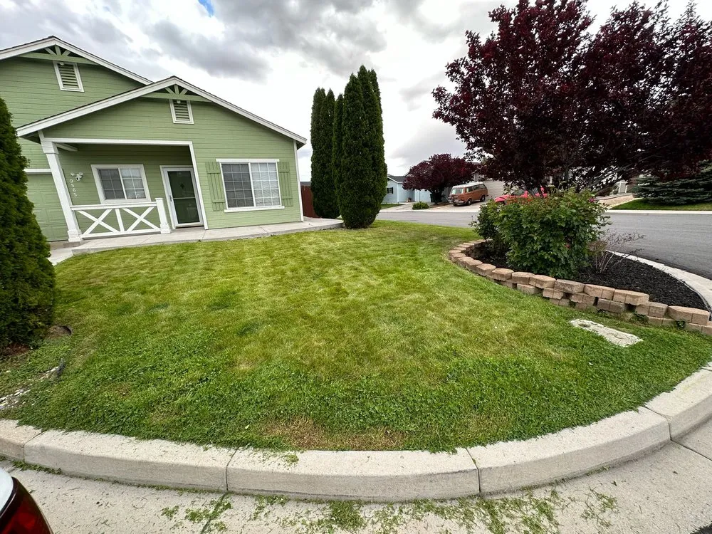 Affordable landscape design in Reno, NV by Guttierrez Landscaping