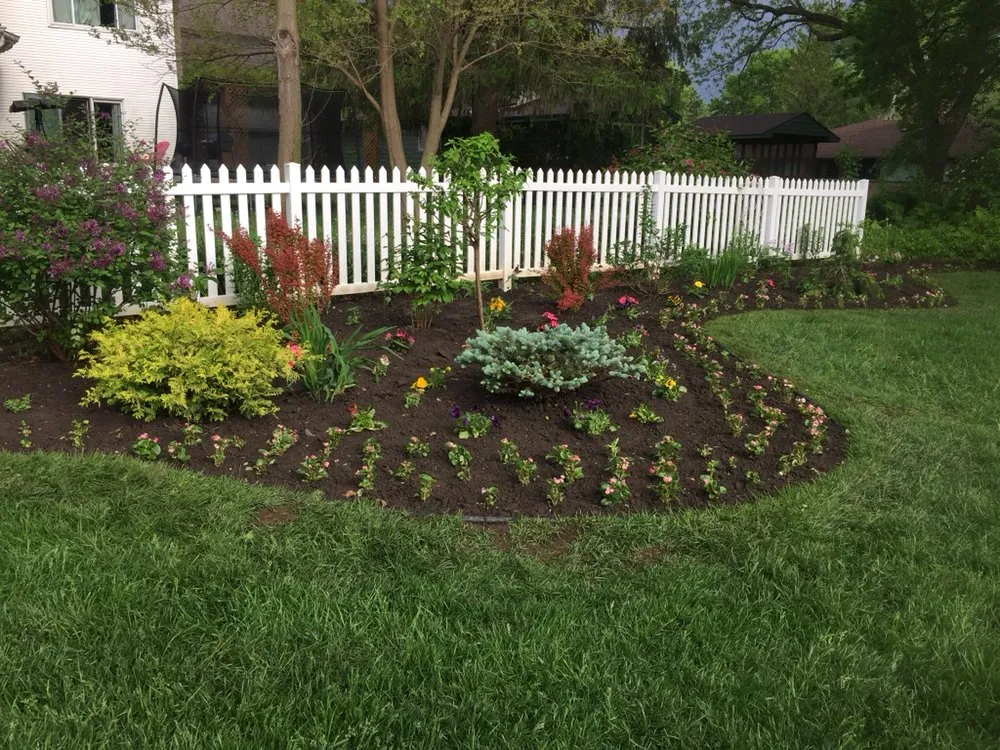 Trusted landscape design for homes across Faribault, MN - GUTY LAWN CARE