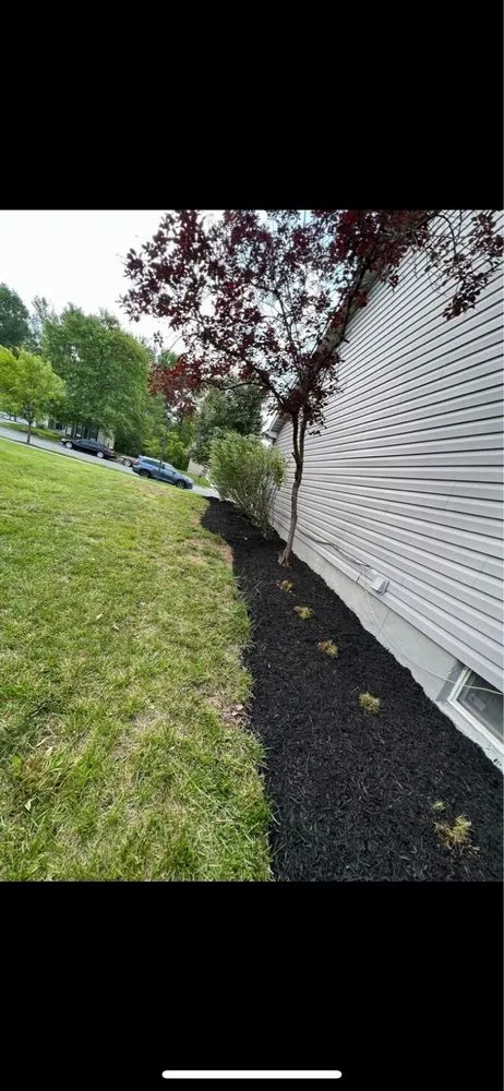 Custom yard cleanup service in Dundalk, MD by Gutys Landscaping
