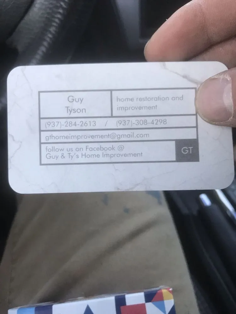 Trusted landscape installation in Springfield, OH by Guy & Ty’s Home Improvement