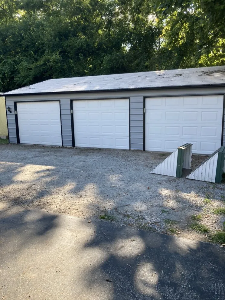 Reliable landscape design for residential properties in Springfield, OH by Guy & Ty’s Home Improvement