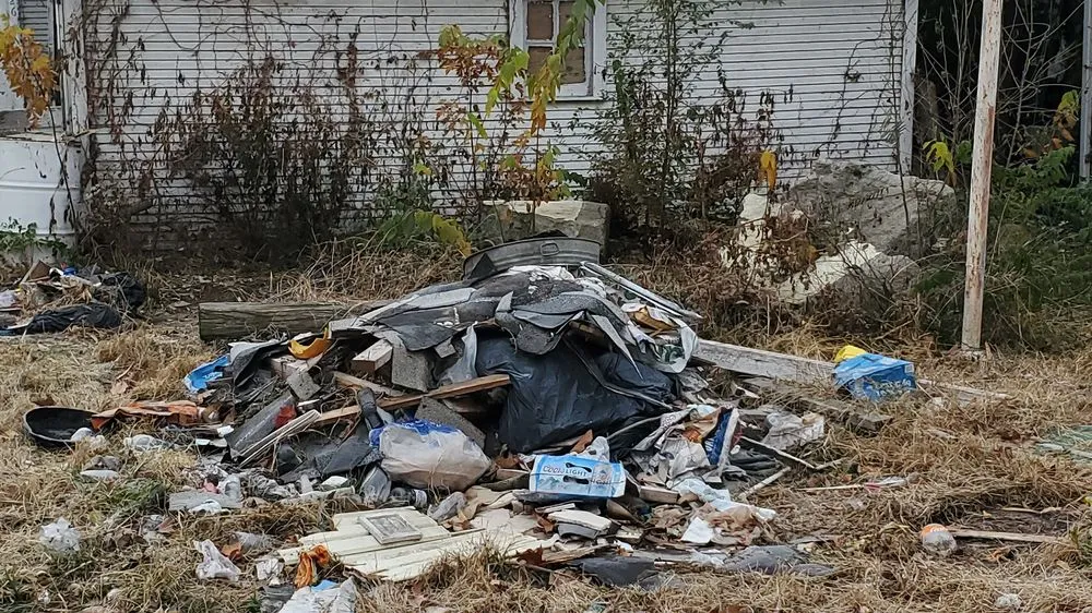 Affordable lawn mowing service in Wamego, KS by Guy on a Tractor