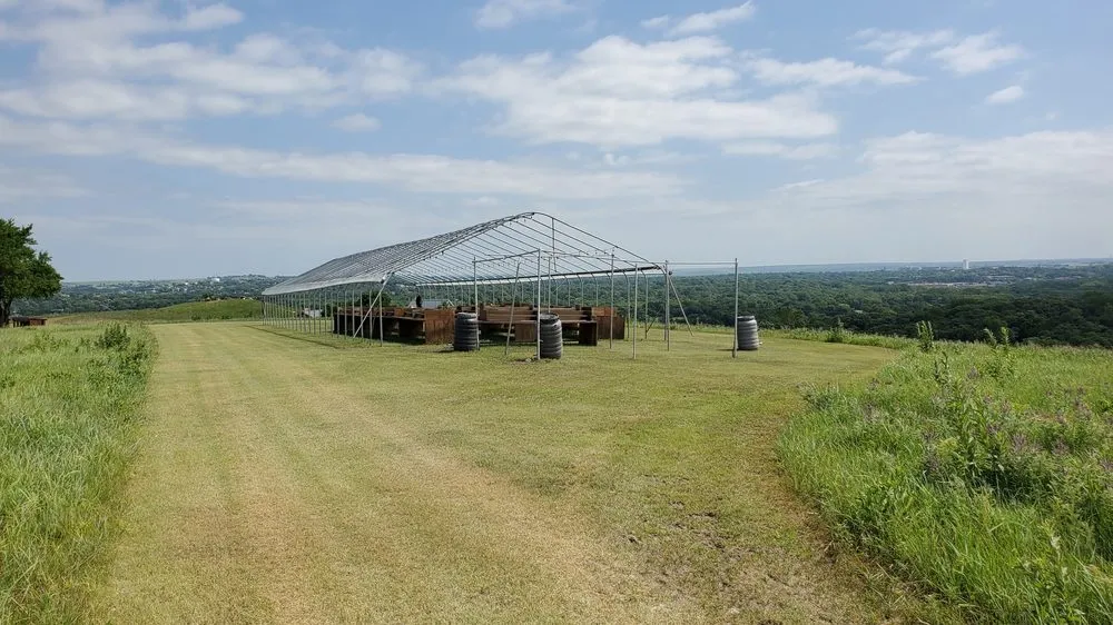 Trusted yard maintenance in Wamego, KS by Guy on a Tractor