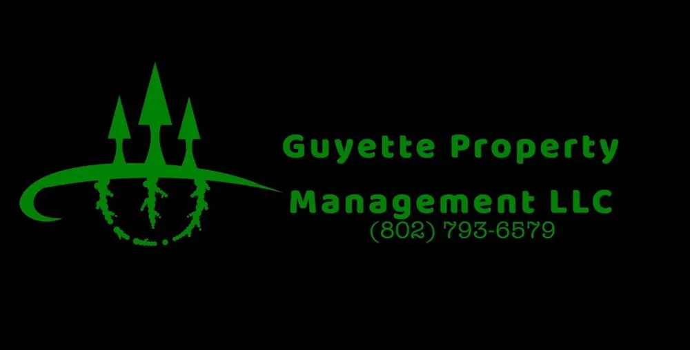 Local lawn mowing service with custom design in Waterbury, VT by Guyette Property Management