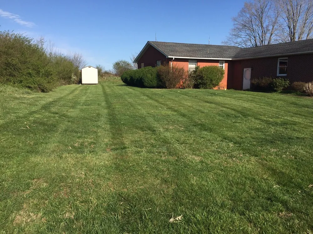 Reliable residential landscaping in Ararat, VA - Guynn's Lawn Care