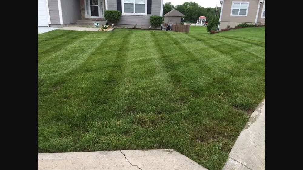 Local landscape installation in Ararat, VA - Guynn's Lawn Care