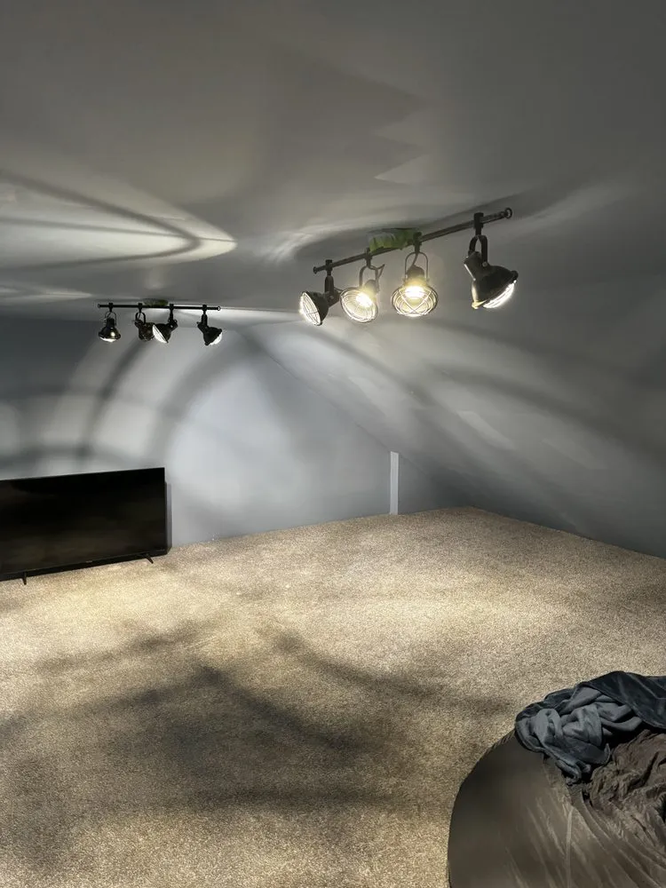 Custom landscape installation in York, ME - GuyontheFly Handyman Extraordinaire