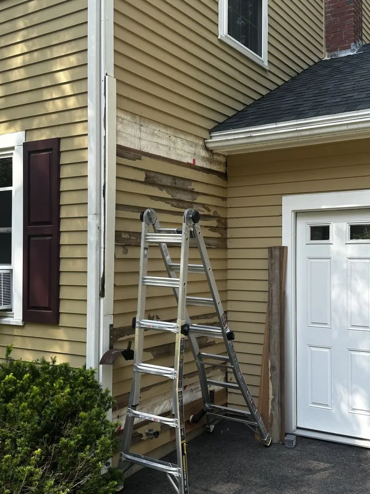 Expert residential landscaping for beautiful yards across York, ME - GuyontheFly Handyman Extraordinaire