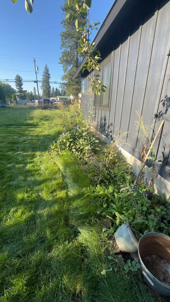 Expert lawn mowing service in Spokane, WA by Guy’s Landscape