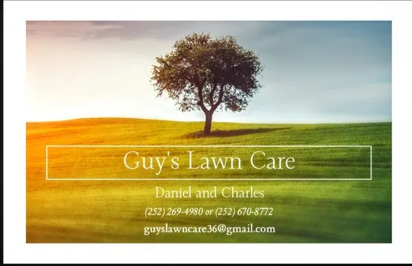 Guy's Lawn Care