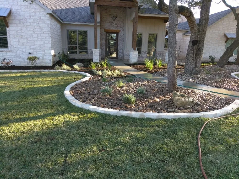Professional yard cleanup service in Wichita, KS - Guys With Green Shoes
