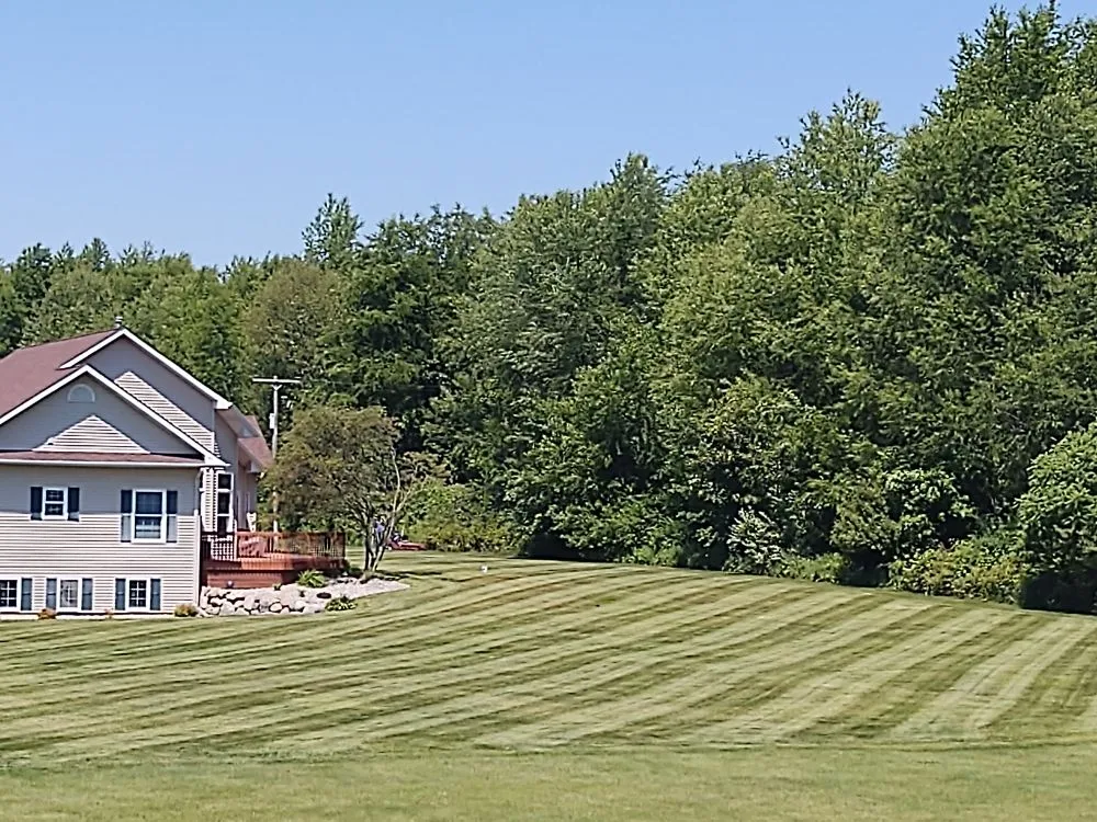 Trusted residential landscaping for year-round maintenance in Battle Creek, MI by Guys with Ties Lawn Care