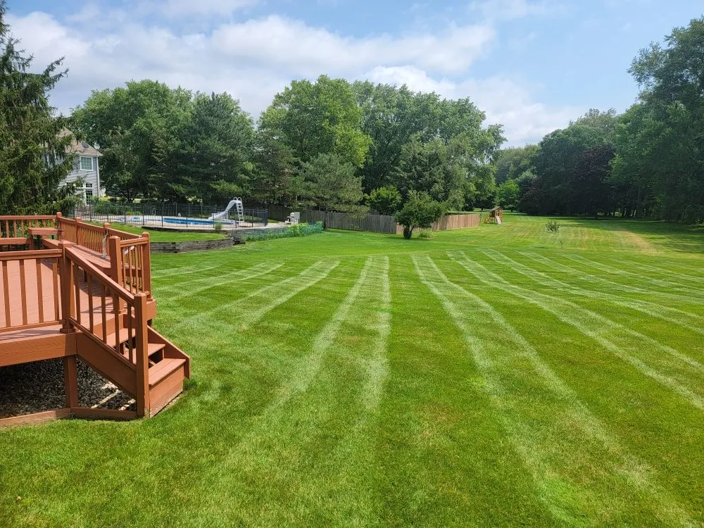 Professional residential landscaping experts serving Battle Creek, MI - Guys with Ties Lawn Care