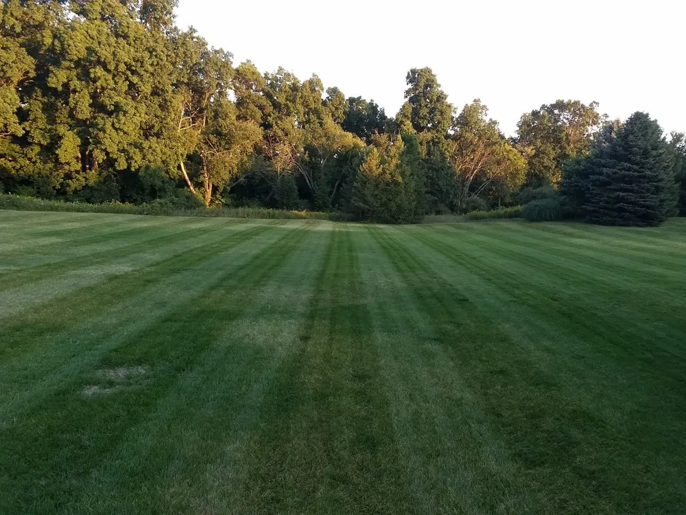 Trusted landscape design in Battle Creek, MI - Guys with Ties Lawn Care