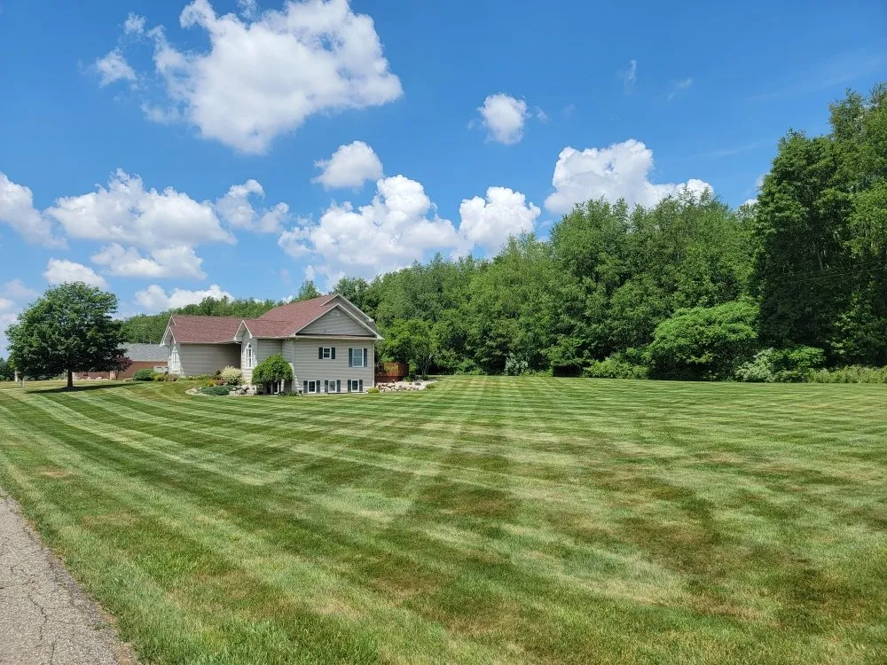 Local yard cleanup service in Battle Creek, MI - Guys with Ties Lawn Care