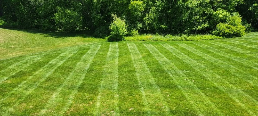 Reliable garden landscaping in Grand Rapids, MI - Guys With Ties Lawn Care