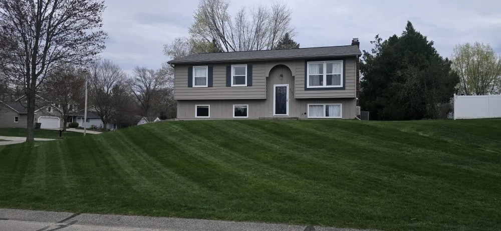 Reliable landscape design in Grand Rapids, MI by Guys With Ties Lawn Care