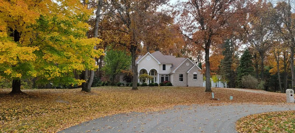 Custom residential landscaping for residential properties across Grand Rapids, MI - Guys With Ties Lawn Care