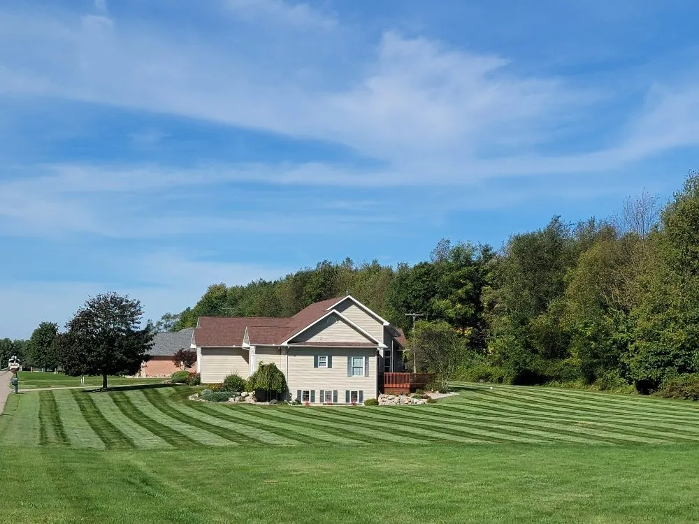 Local garden landscaping near you across Grand Rapids, MI - Guys With Ties Lawn Care