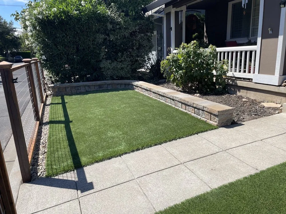 Trusted landscaping services experts serving Windsor, CA - Guy's Yard Design