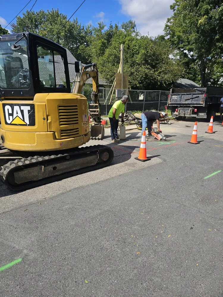 Reliable landscape design near you across Clinton, MA - Guzman Construction