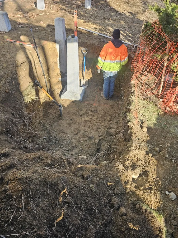 Reliable garden landscaping for homes across Clinton, MA - Guzman Construction