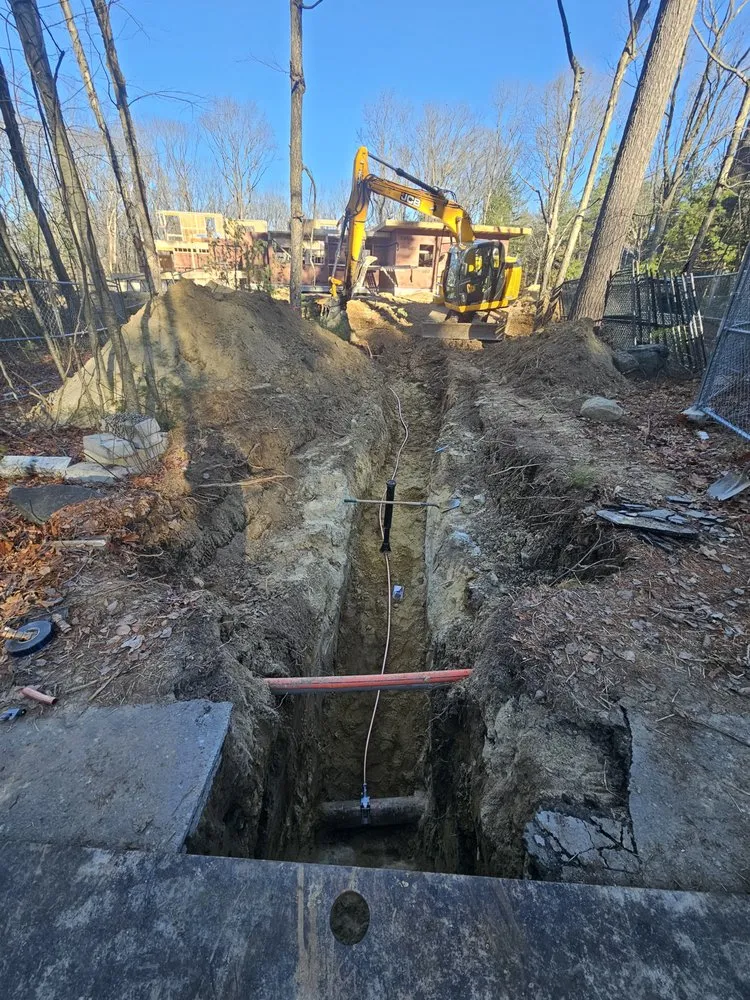 Professional lawn mowing service in Clinton, MA by Guzman Construction