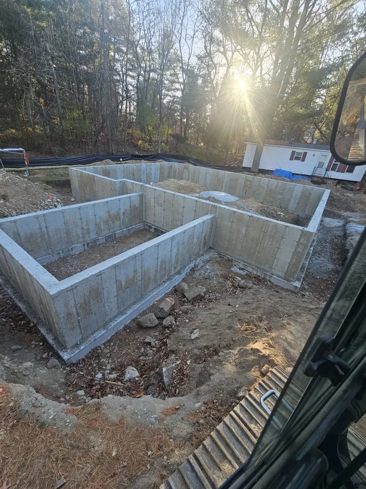 Trusted outdoor landscaping near you in Clinton, MA by Guzman Construction