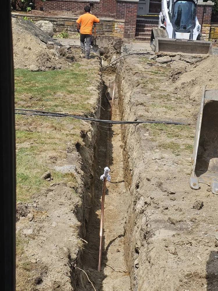 Affordable landscaping services in Clinton, MA by Guzman Construction