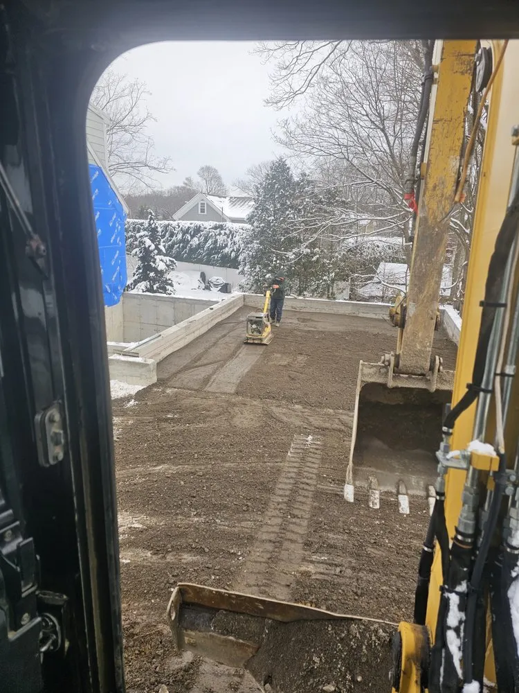 Top-rated landscape installation experts serving Clinton, MA - Guzman Construction