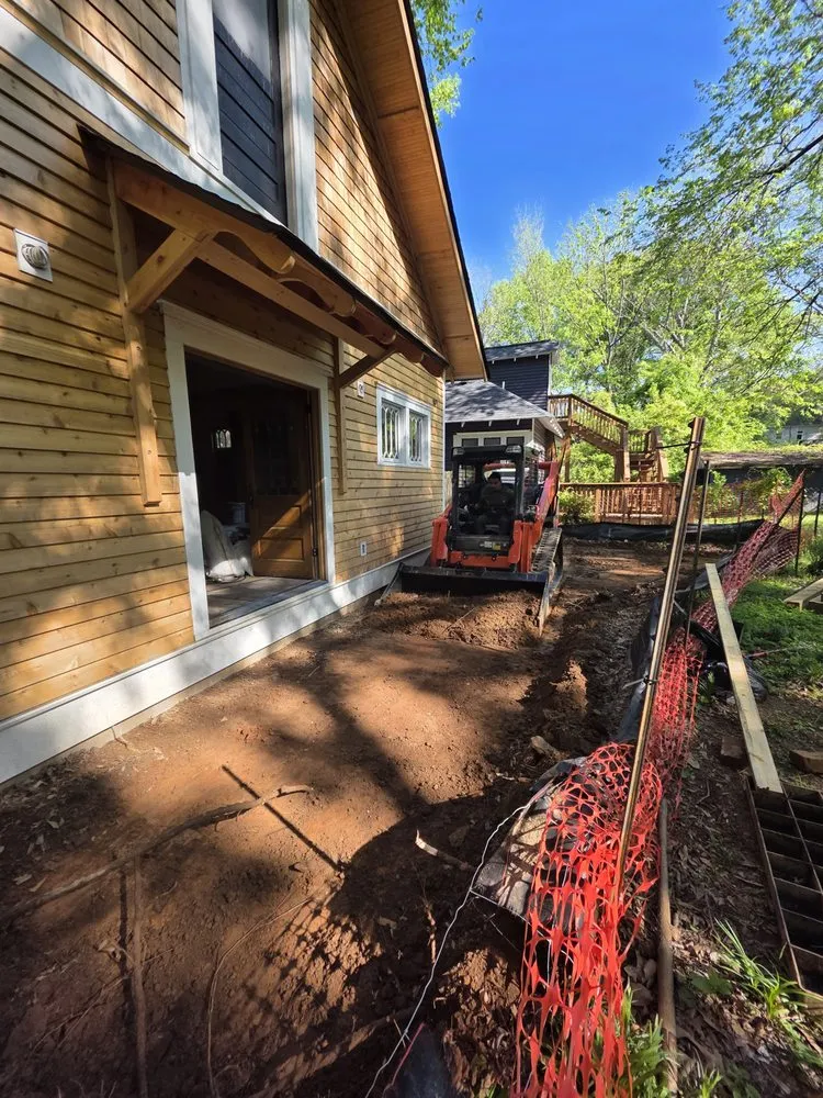 Affordable yard maintenance experts serving Griffin, GA - Guzman Earthworks