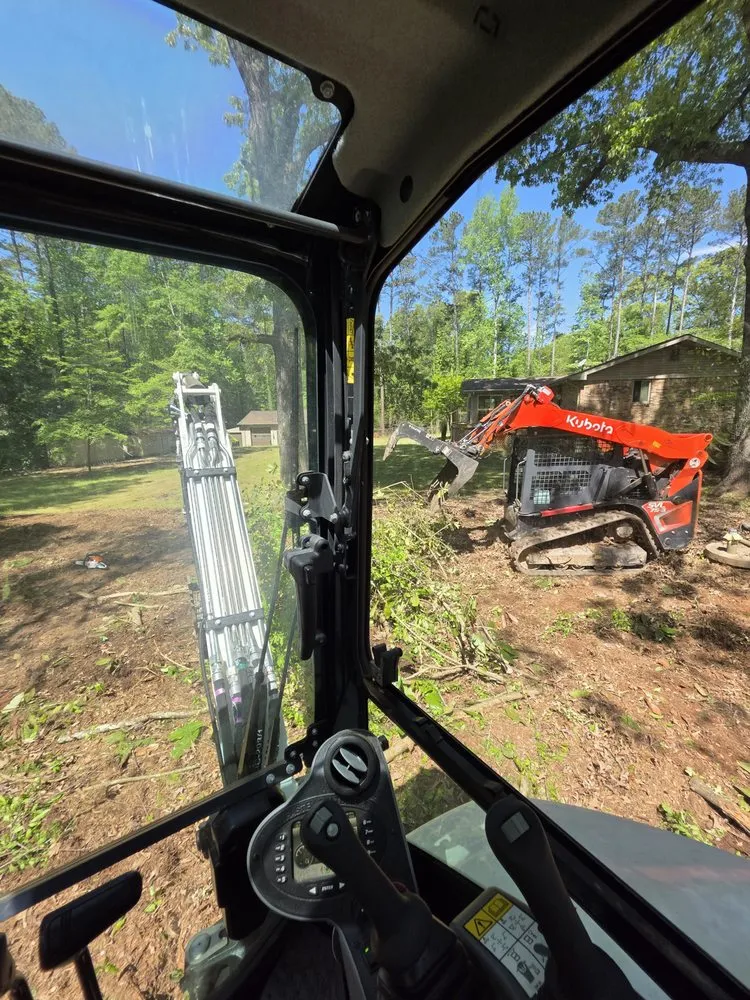 Reliable garden landscaping for homes across Griffin, GA - Guzman Earthworks