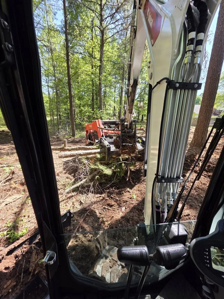 Local yard maintenance for residential properties across Griffin, GA - Guzman Earthworks