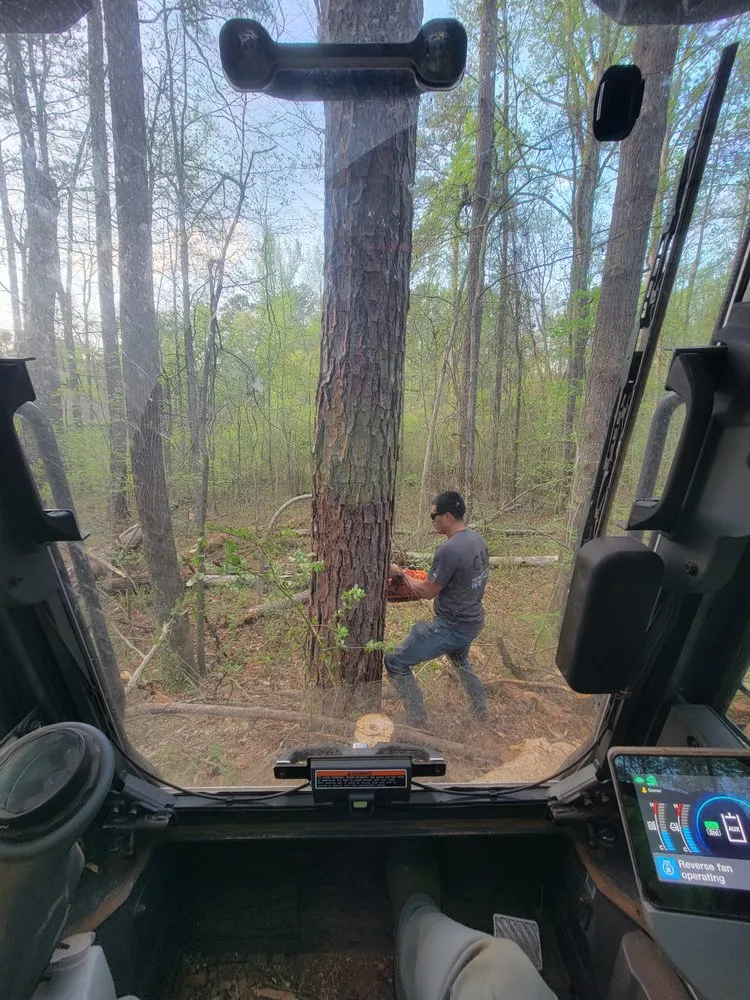 Affordable lawn care service for beautiful yards across Griffin, GA - Guzman Earthworks