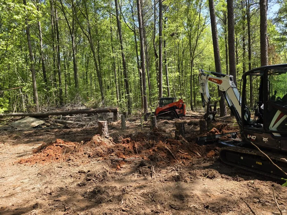 Expert landscape design in Griffin, GA - Guzman Earthworks