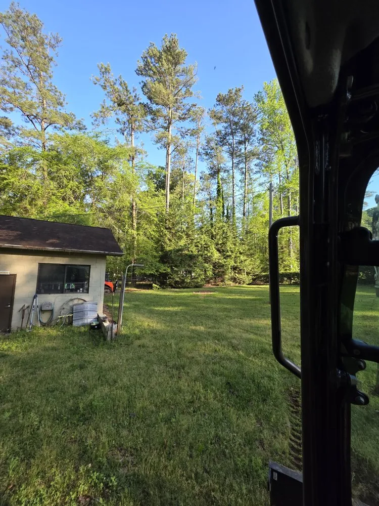 Top-rated yard maintenance for outdoor upgrades in Griffin, GA by Guzman Earthworks