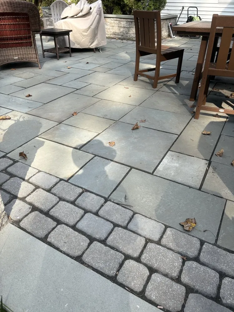 Custom lawn care service for homes across Paterson, NJ - Guzman Flores Construction