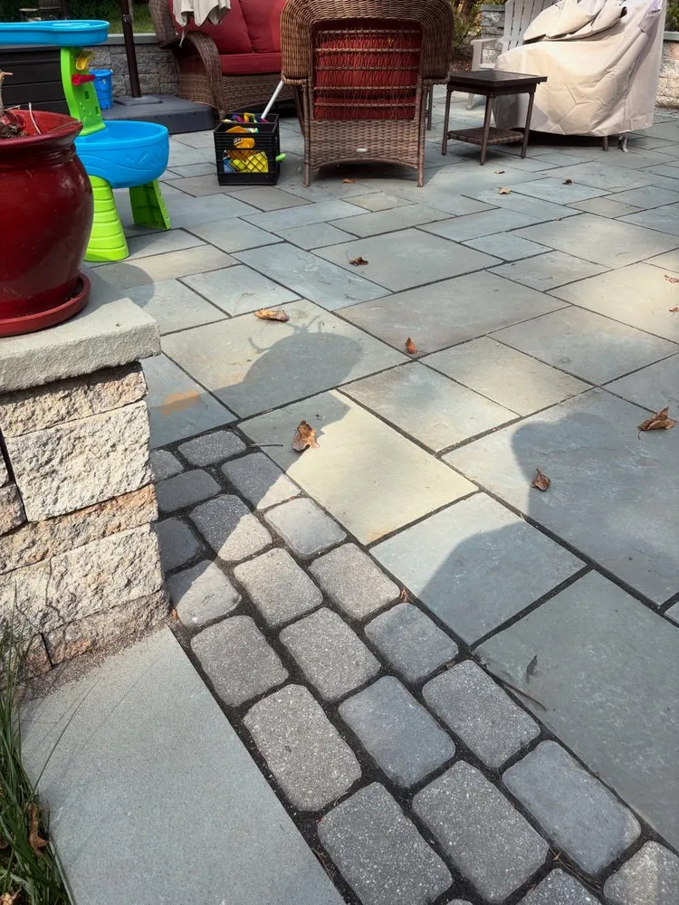 Expert yard maintenance in Paterson, NJ by Guzman Flores Construction