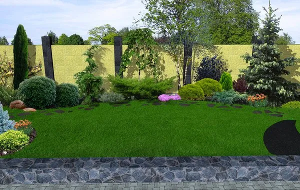 Guzman Garden Landscaping Logo