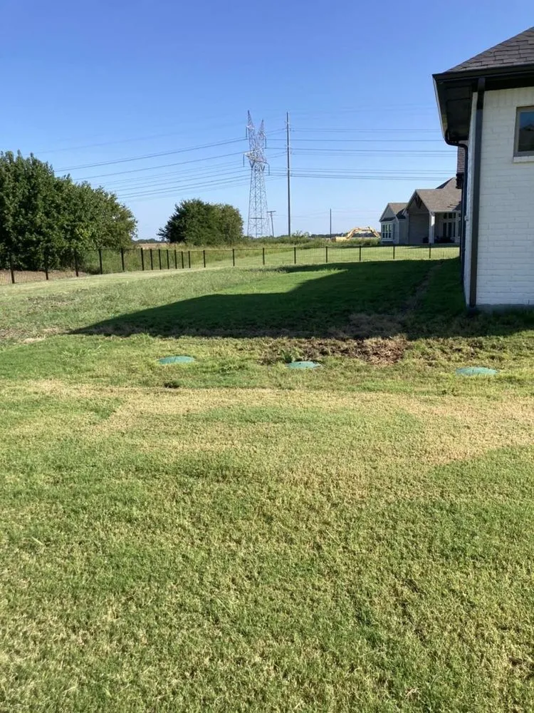 Trusted lawn mowing service for outdoor upgrades in Plano, TX by Guzman Irrigation + Landscape