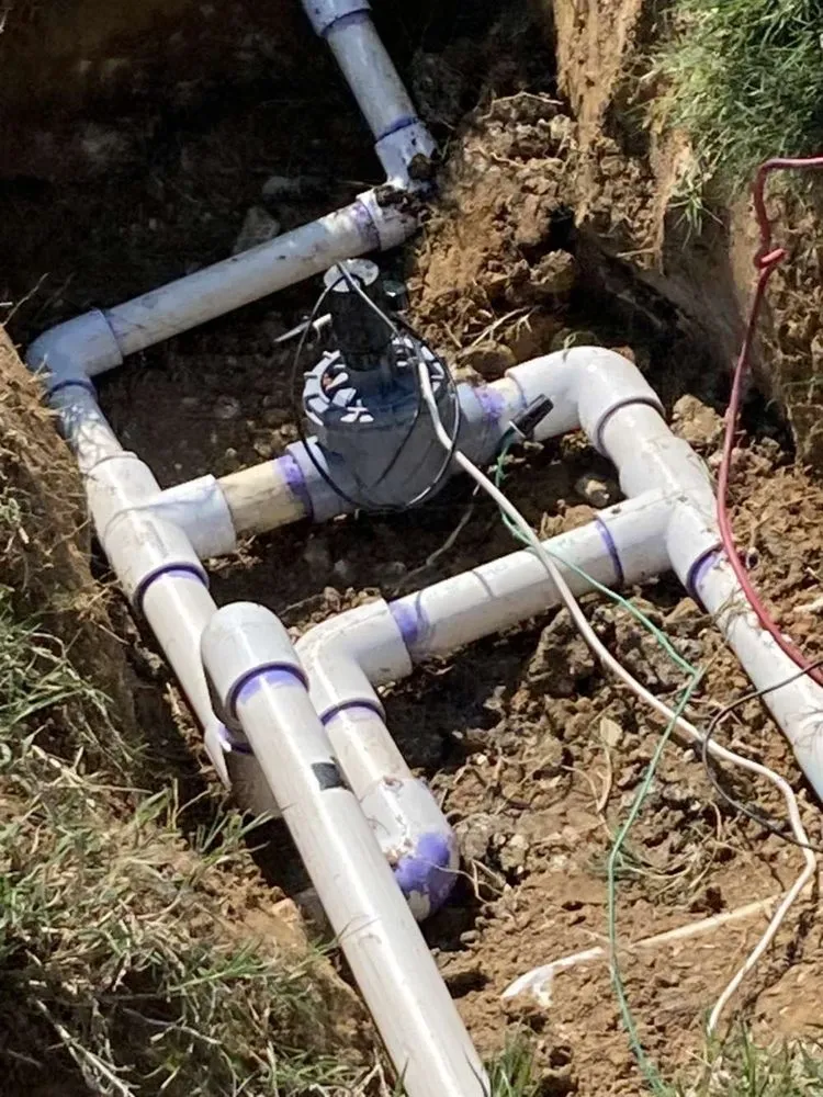 Trusted landscape design in Plano, TX - Guzman Irrigation + Landscape