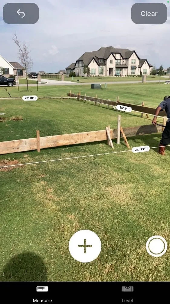 Professional yard cleanup service in Plano, TX by Guzman Irrigation + Landscape