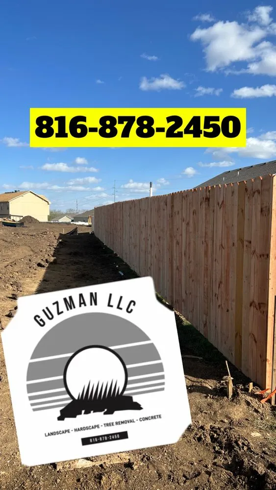 Affordable outdoor landscaping in Kansas City, MO - Guzman