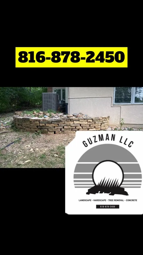 Top-rated residential landscaping experts serving Kansas City, MO - Guzman