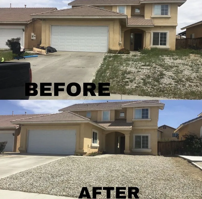 Trusted landscape design with custom design in Victorville, CA by Guzman Landscape Service