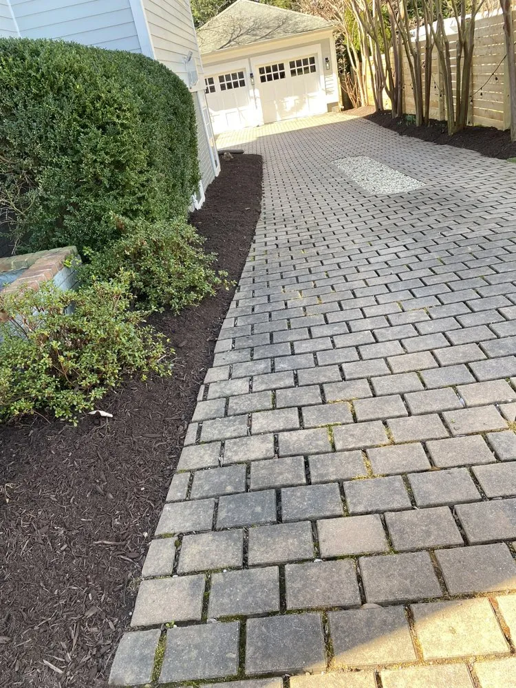 Affordable yard cleanup service in Annandale, VA by Guzman Landscaping