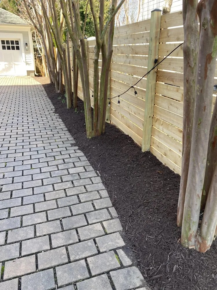 Trusted landscape installation in Annandale, VA - Guzman Landscaping